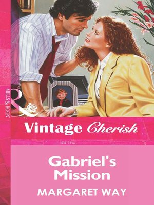 cover image of Gabriel's Mission